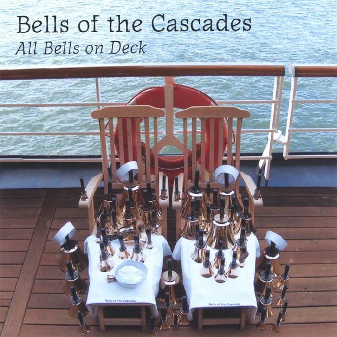Bells of the Cascades Brand Page