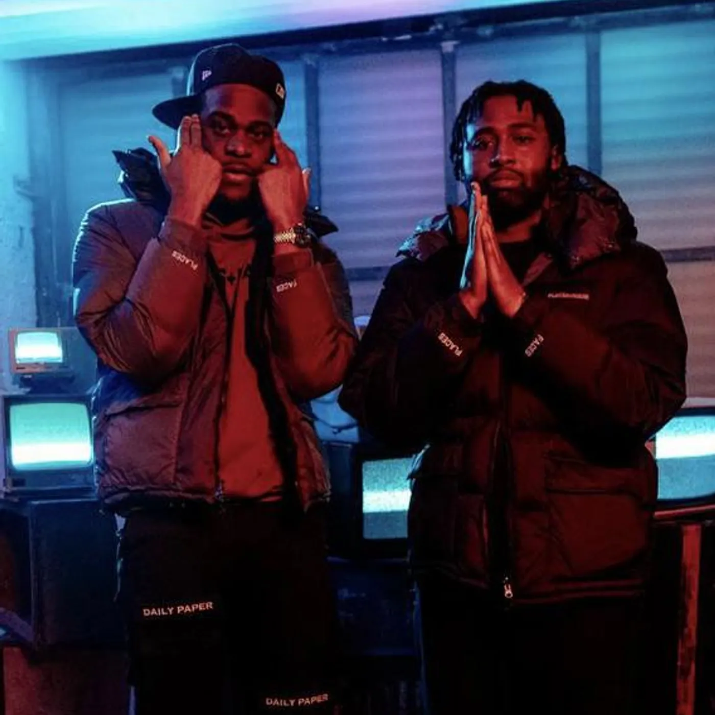 Belly Squad Brand Page