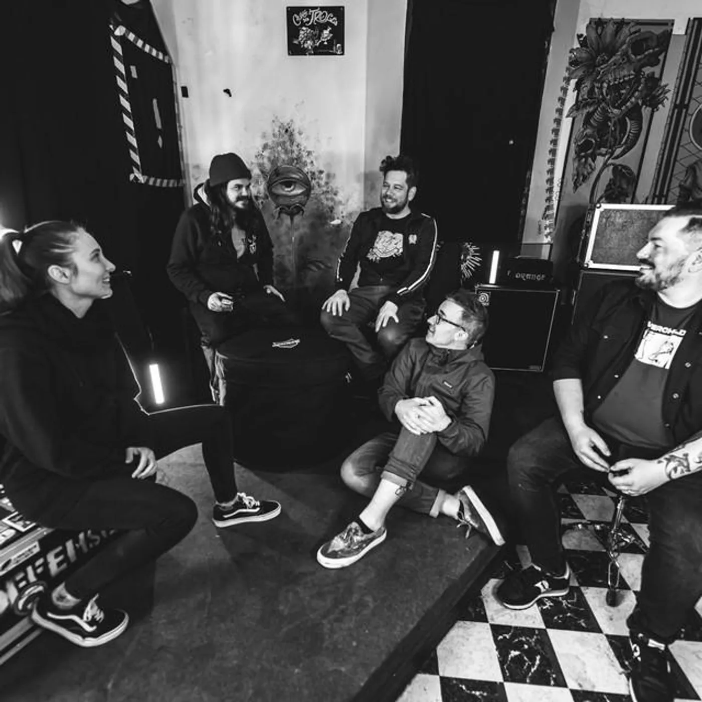 Bellyacher Brand Page