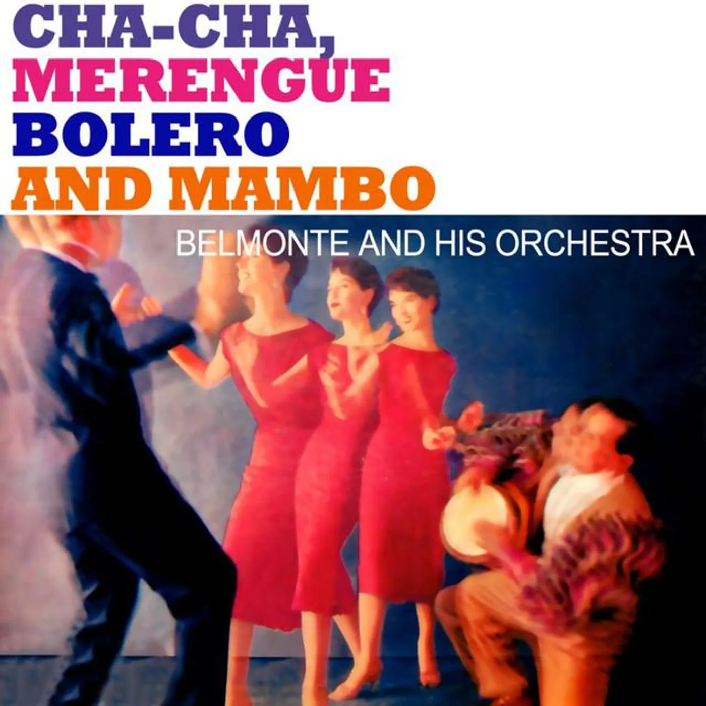 Belmonte And His Orchestra