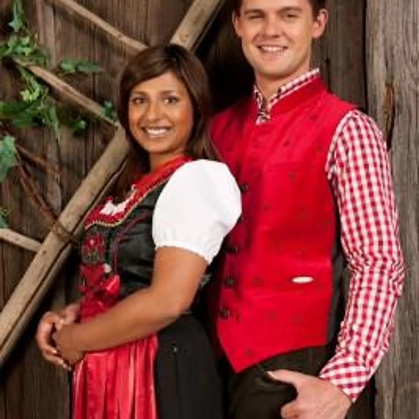 Belsy & Florian Brand Page