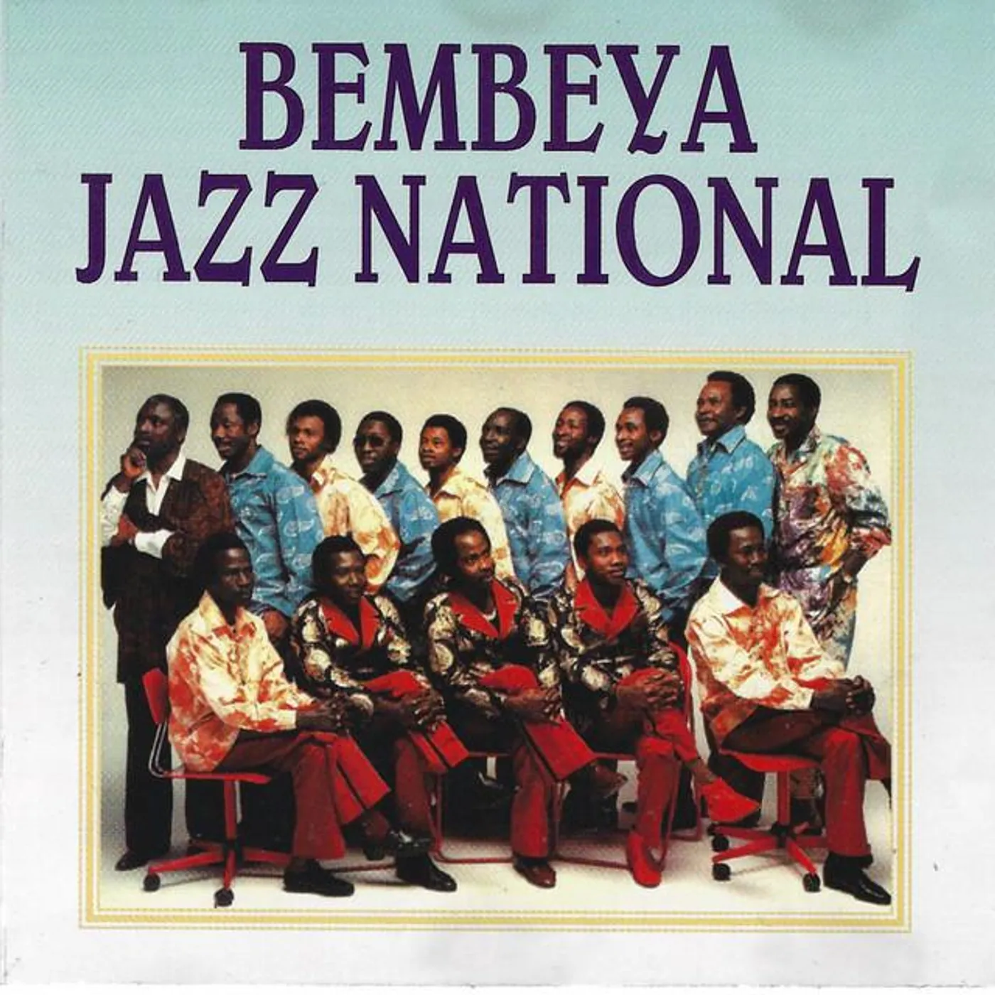 BEMBEYA JAZZ NATIONAL