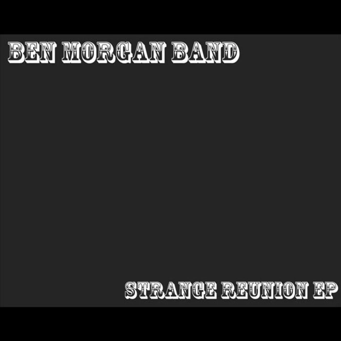 Ben Morgan Band Brand Page