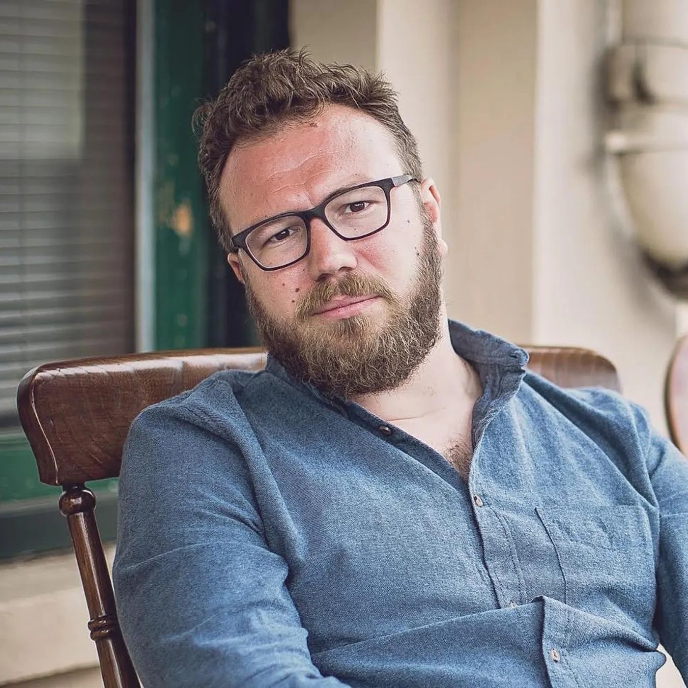 Ben Ottewell Brand Page