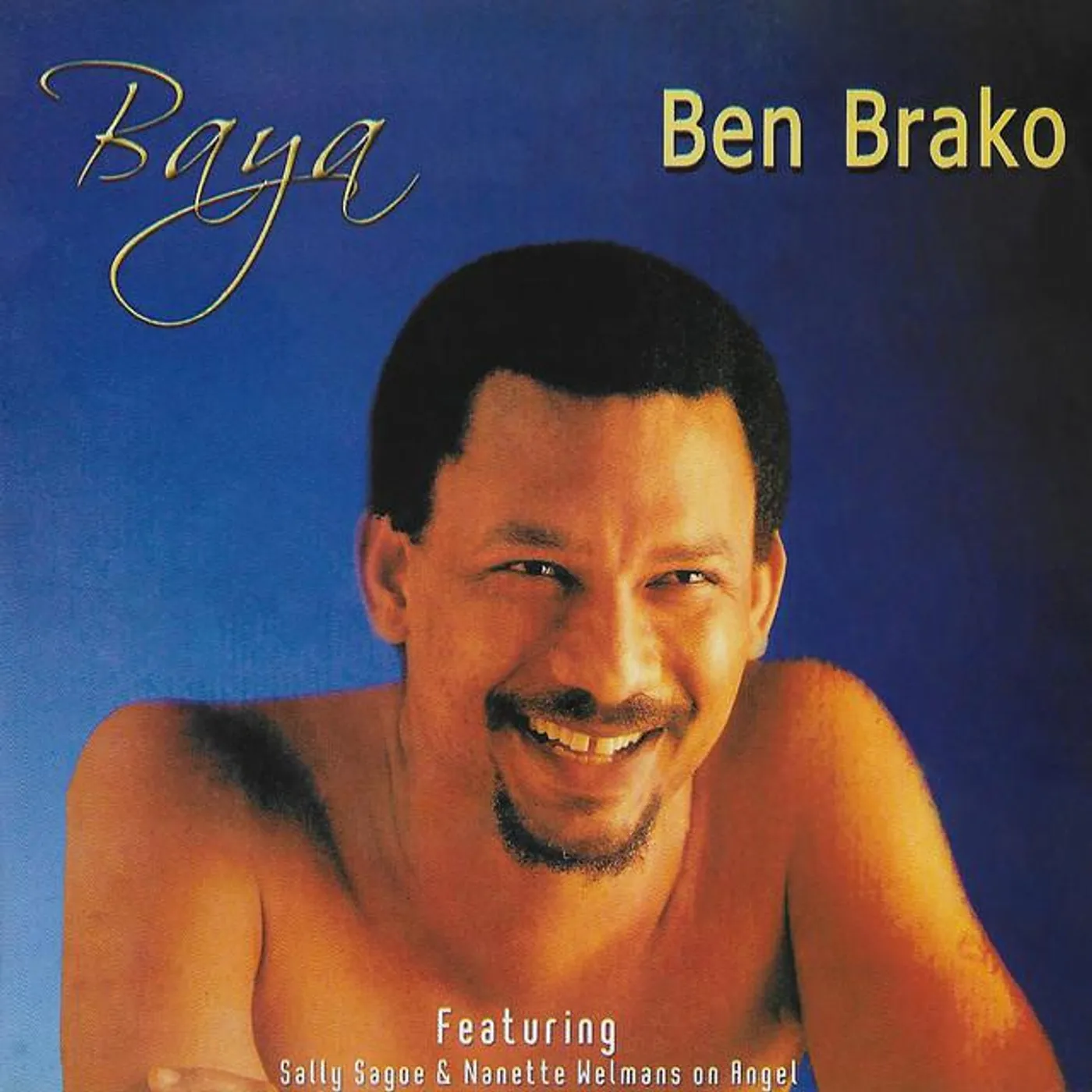 Ben Brako Brand Page