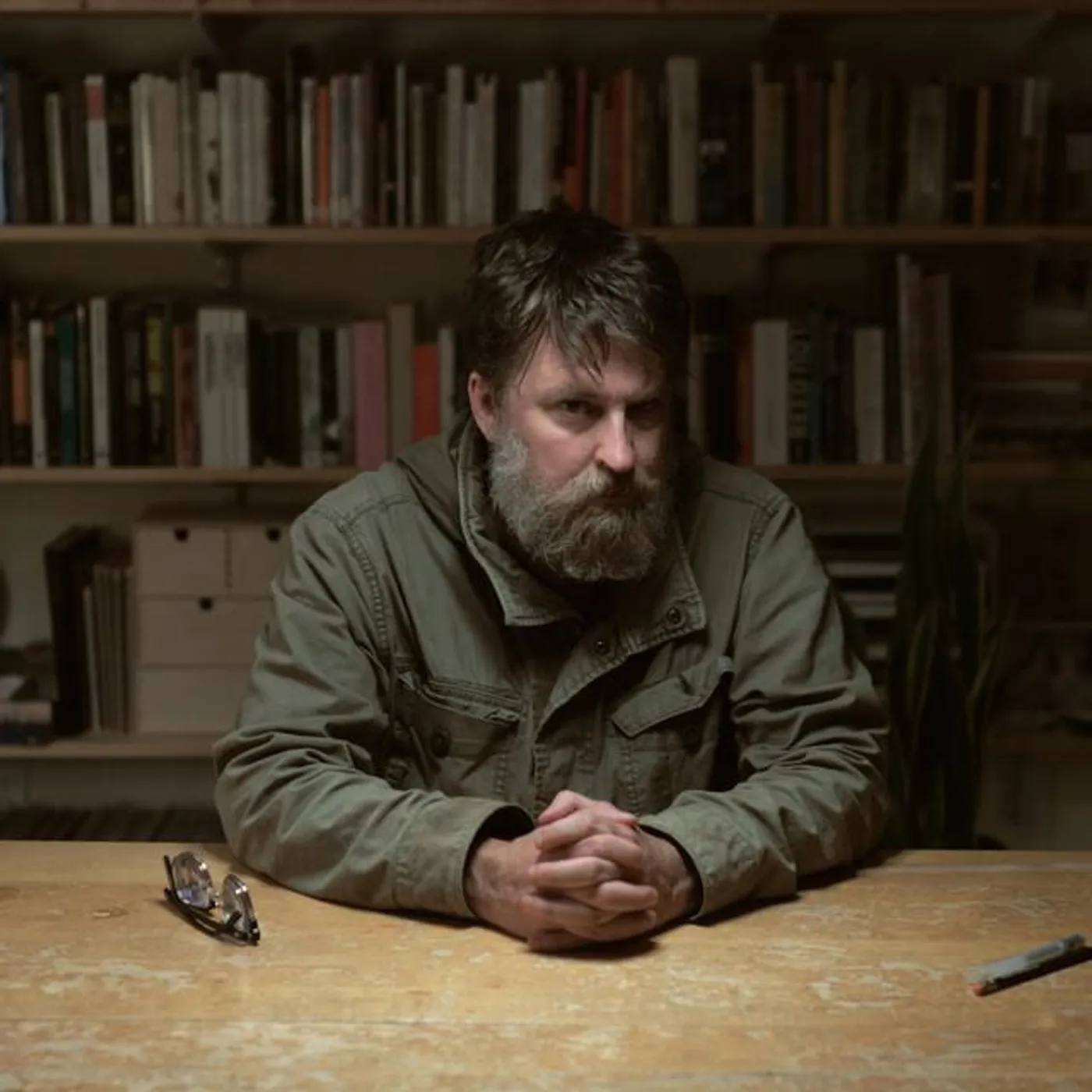 Ben Chasny Brand Page