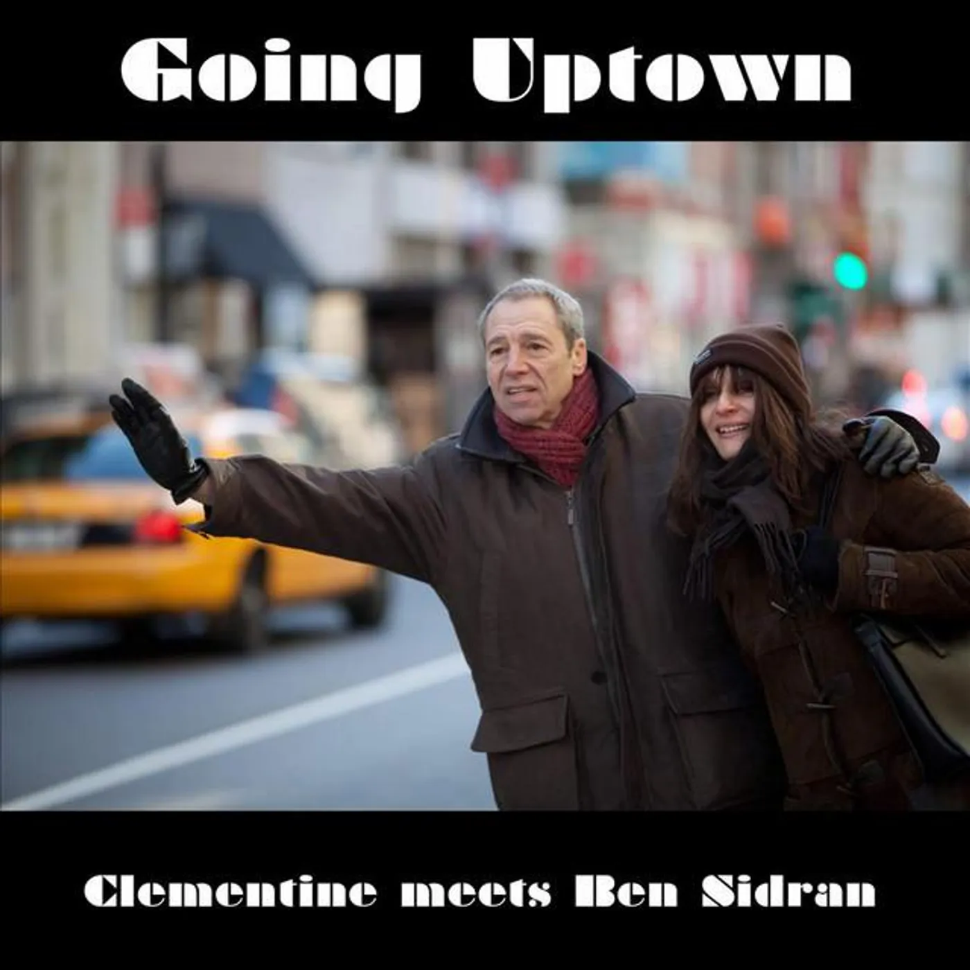 Clementine & Ben Sidran Brand Page