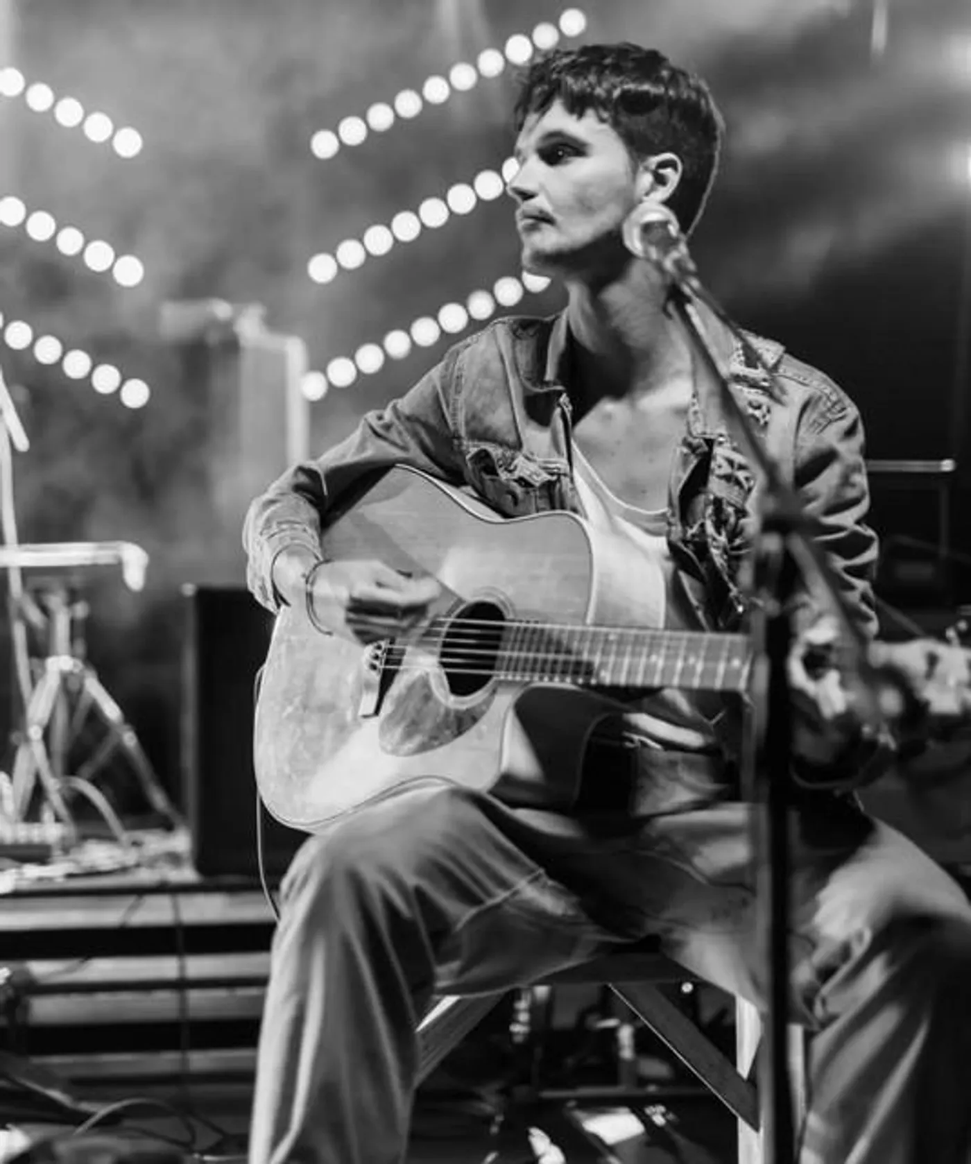 Ben Dey and the Concrete Lions