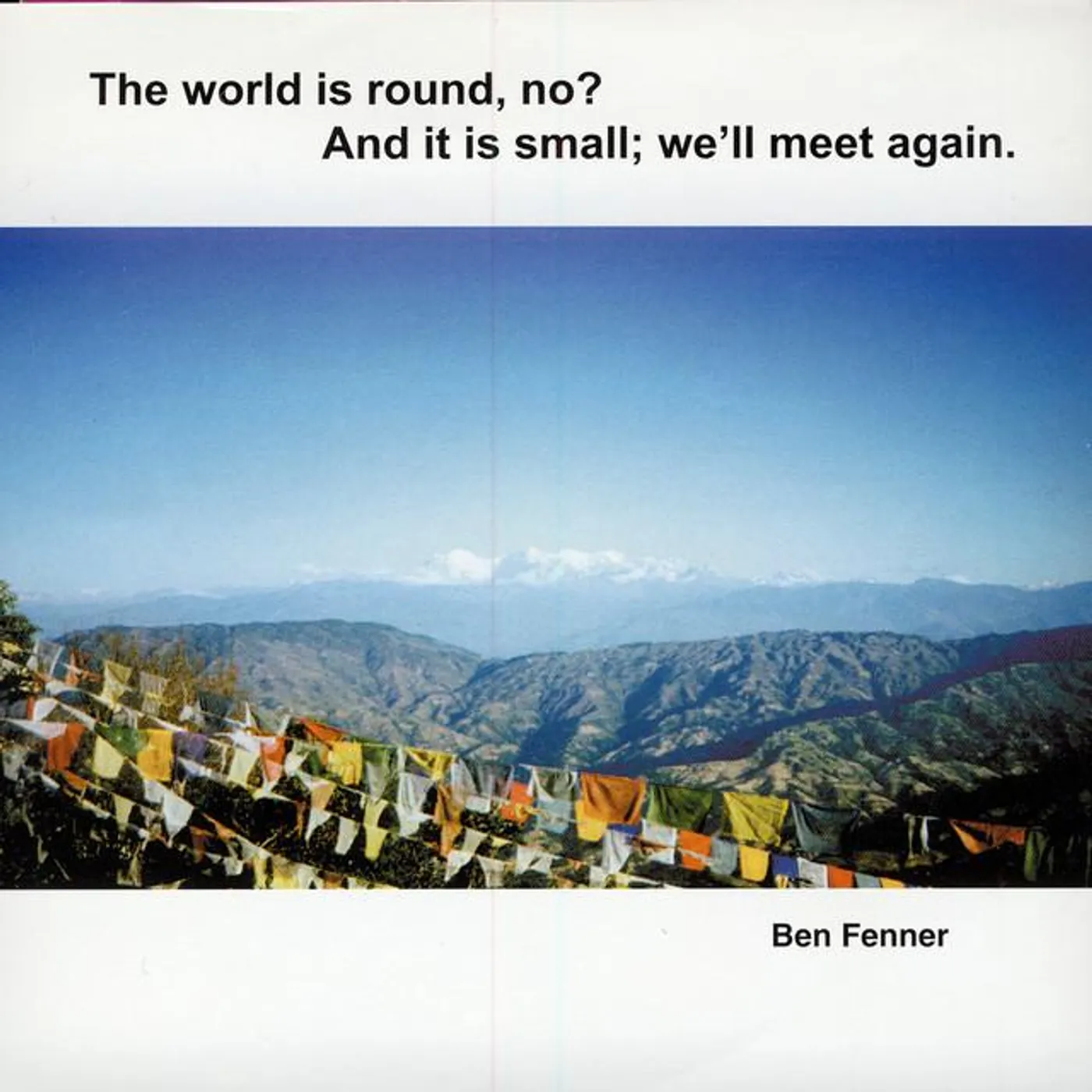 Ben Fenner Brand Page