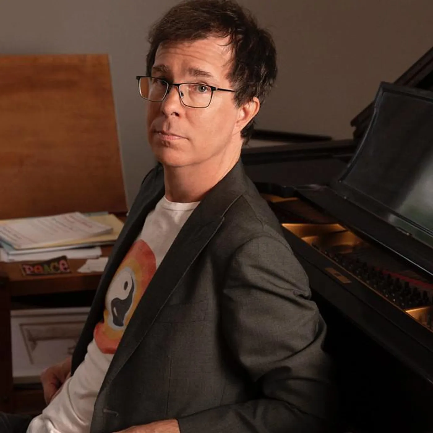 Ben Folds Brand Page