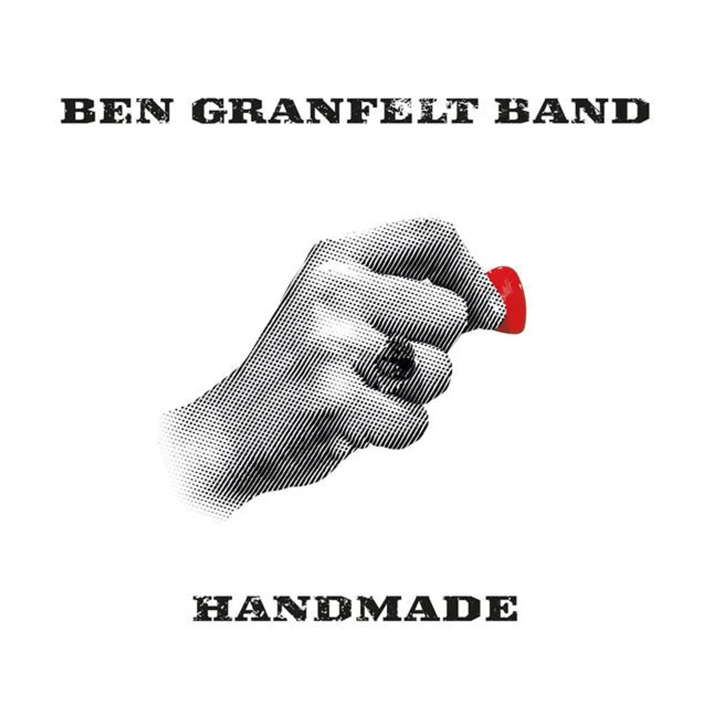 Ben Granfelt Band Brand Page