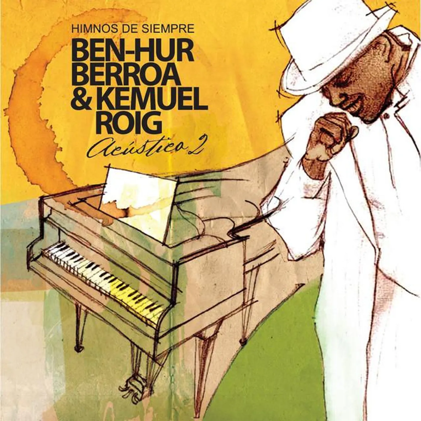 Ben-Hur Berroa Brand Page