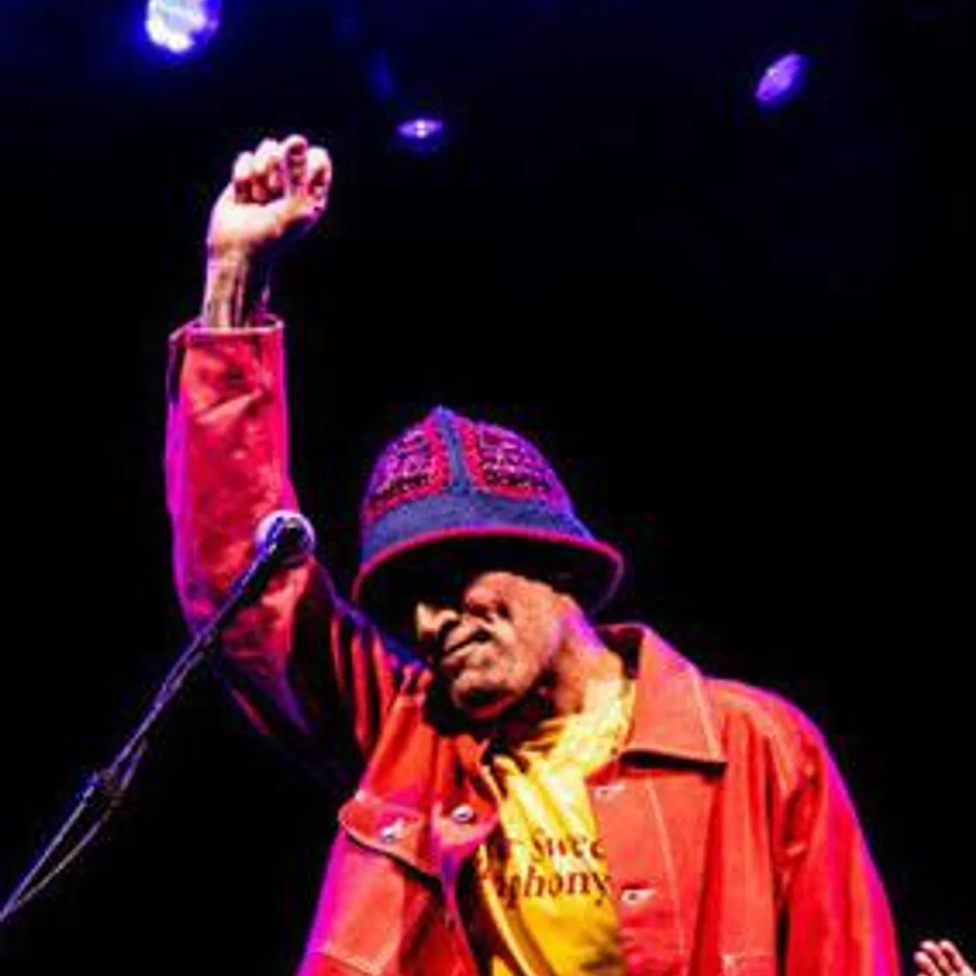 Ben Harper Brand Page