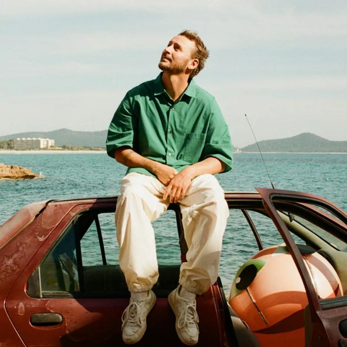 Ben Howard Brand Page