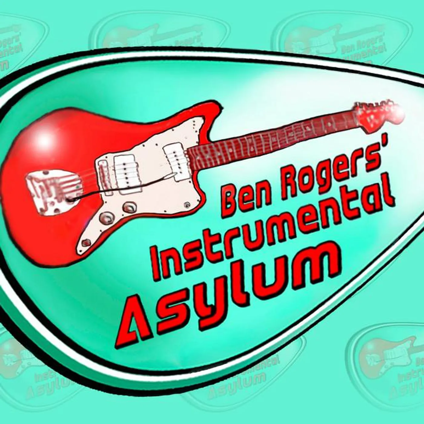 Ben Rogers' Instrumental Asylum