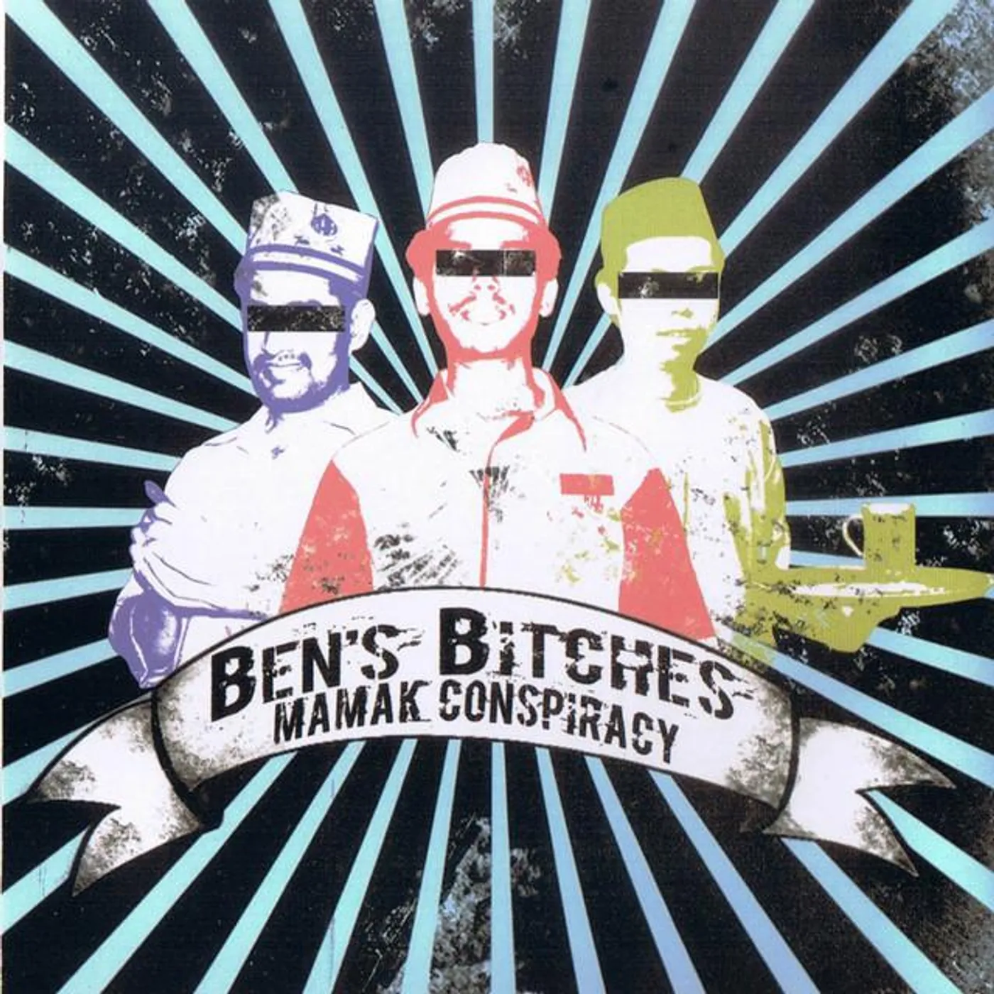 Ben's Bitches Brand Page