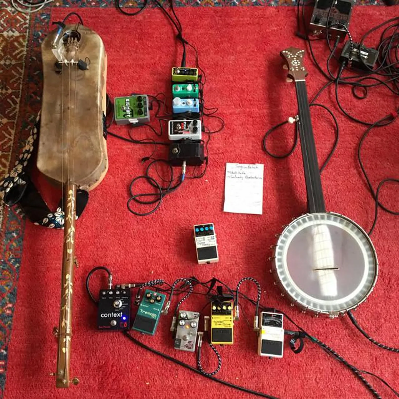 Ben Townsend Brand Page