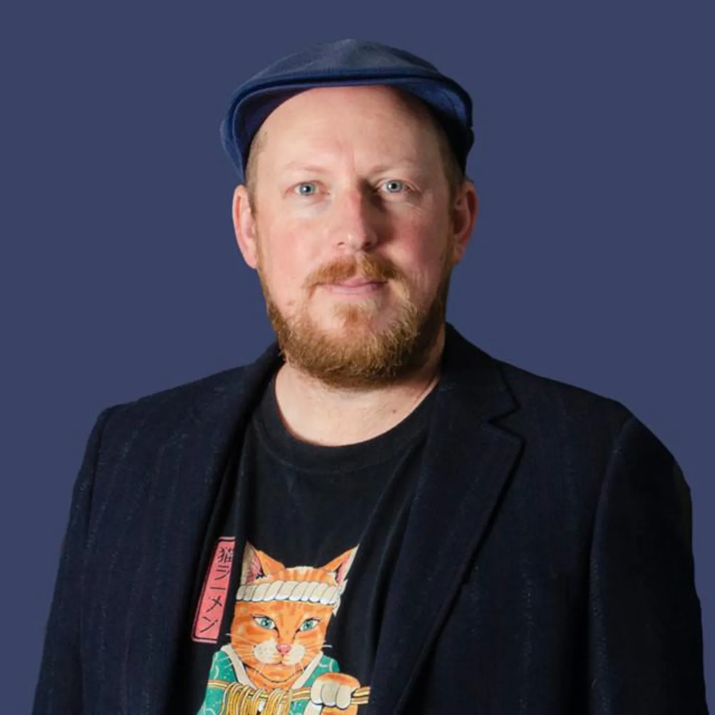 Ben Wilcock Brand Page