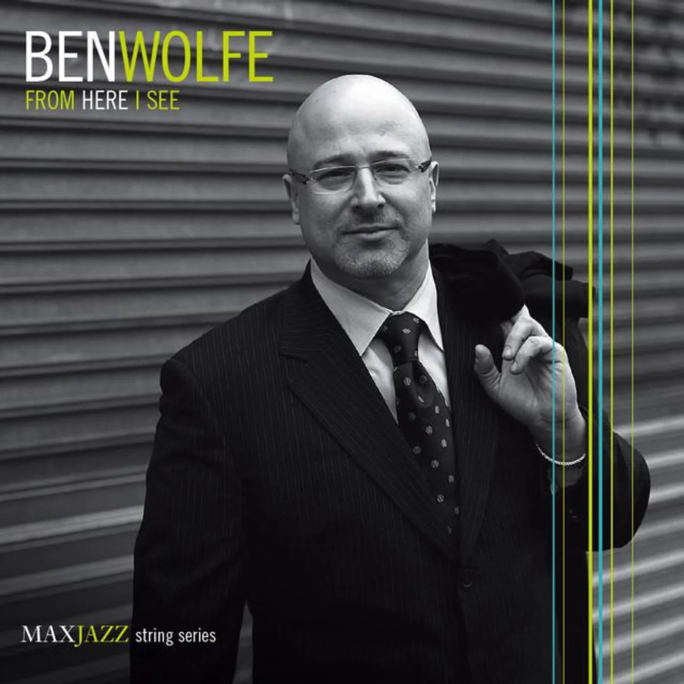 Ben Wolfe Brand Page