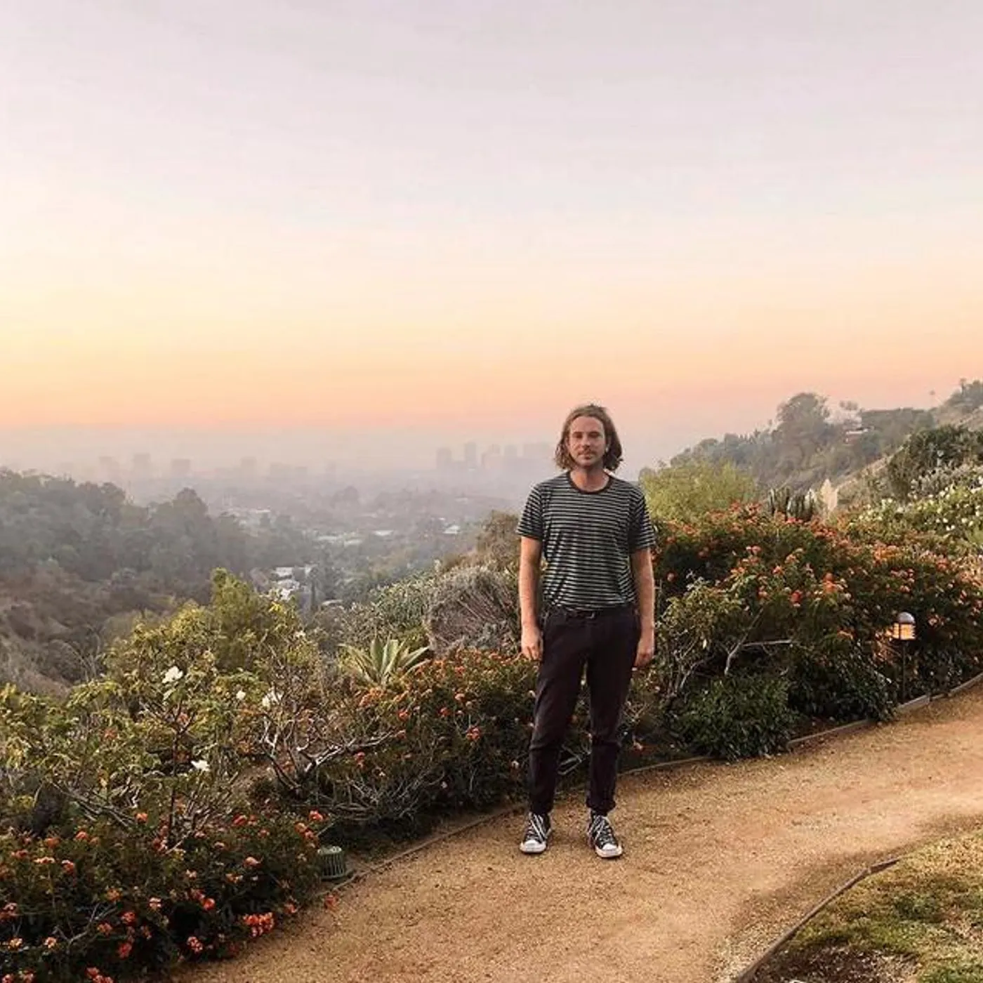 Ben Wright Smith Brand Page