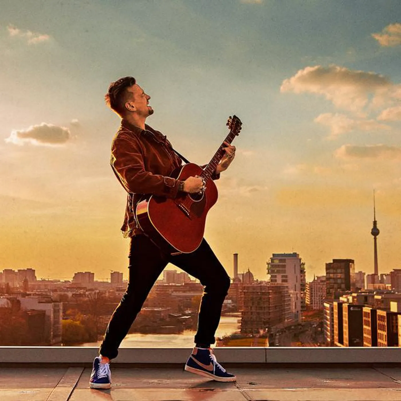 Ben Zucker Brand Page