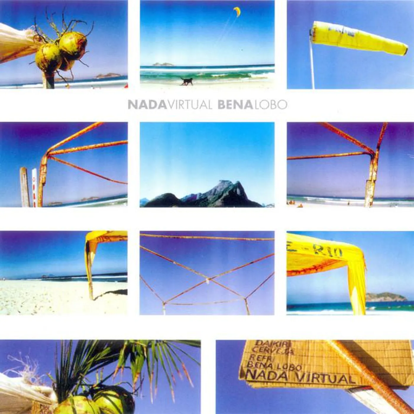 Bena Lobo Brand Page