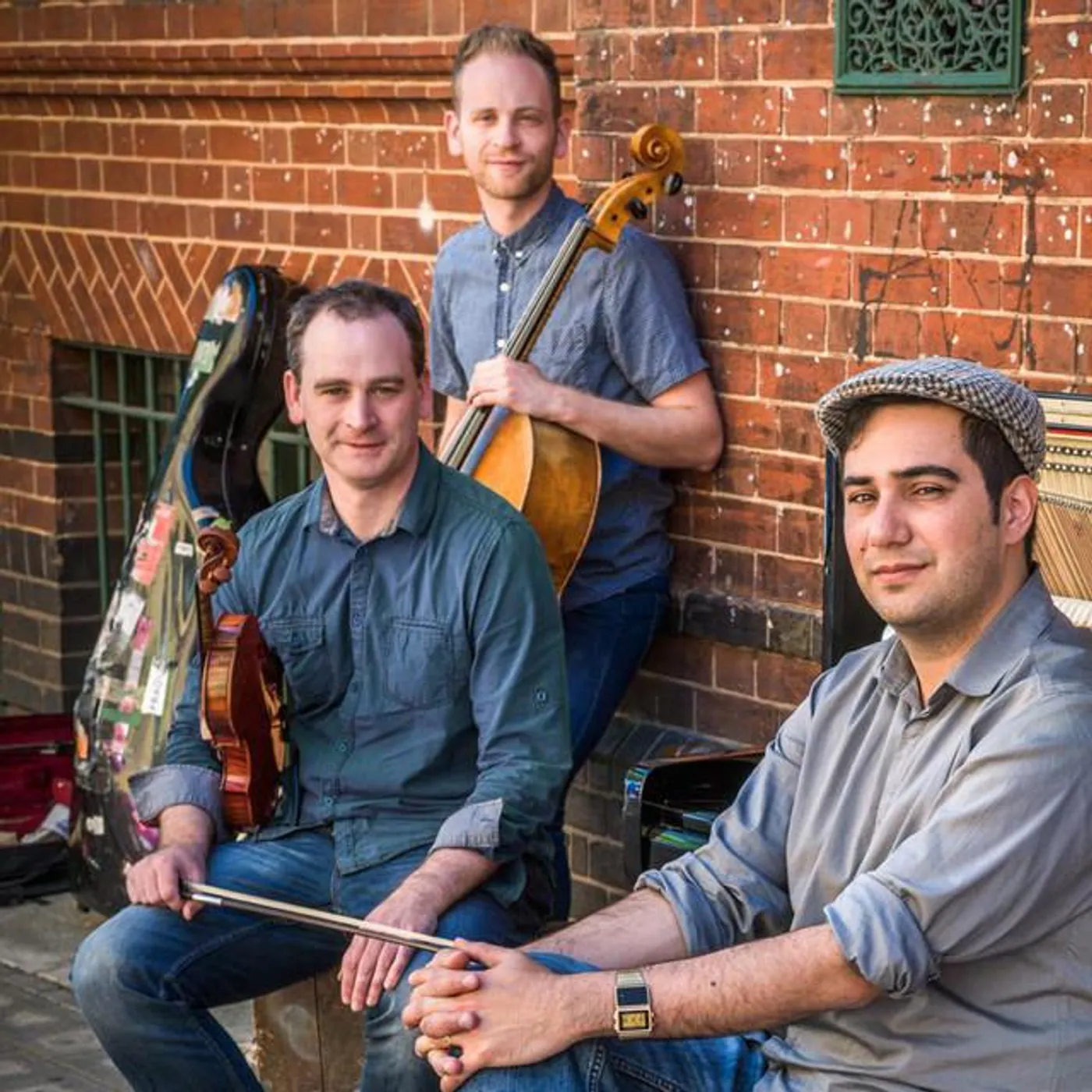 Benaud Trio Brand Page