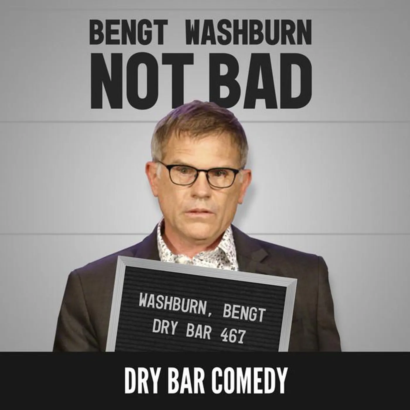 Bengt Washburn Brand Page