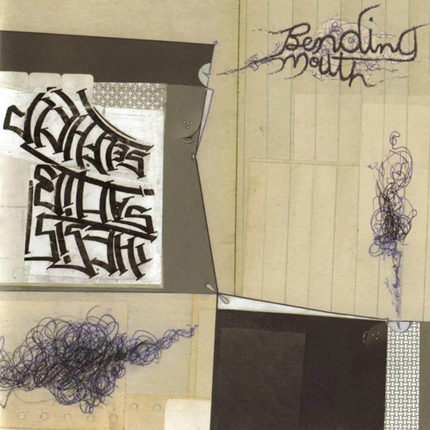 Bending Mouth Brand Page