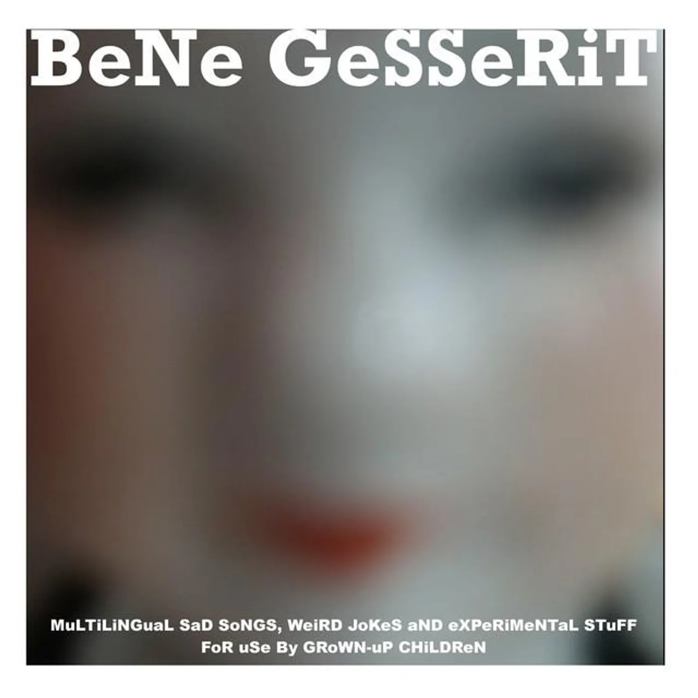 Bene Gesserit Brand Page