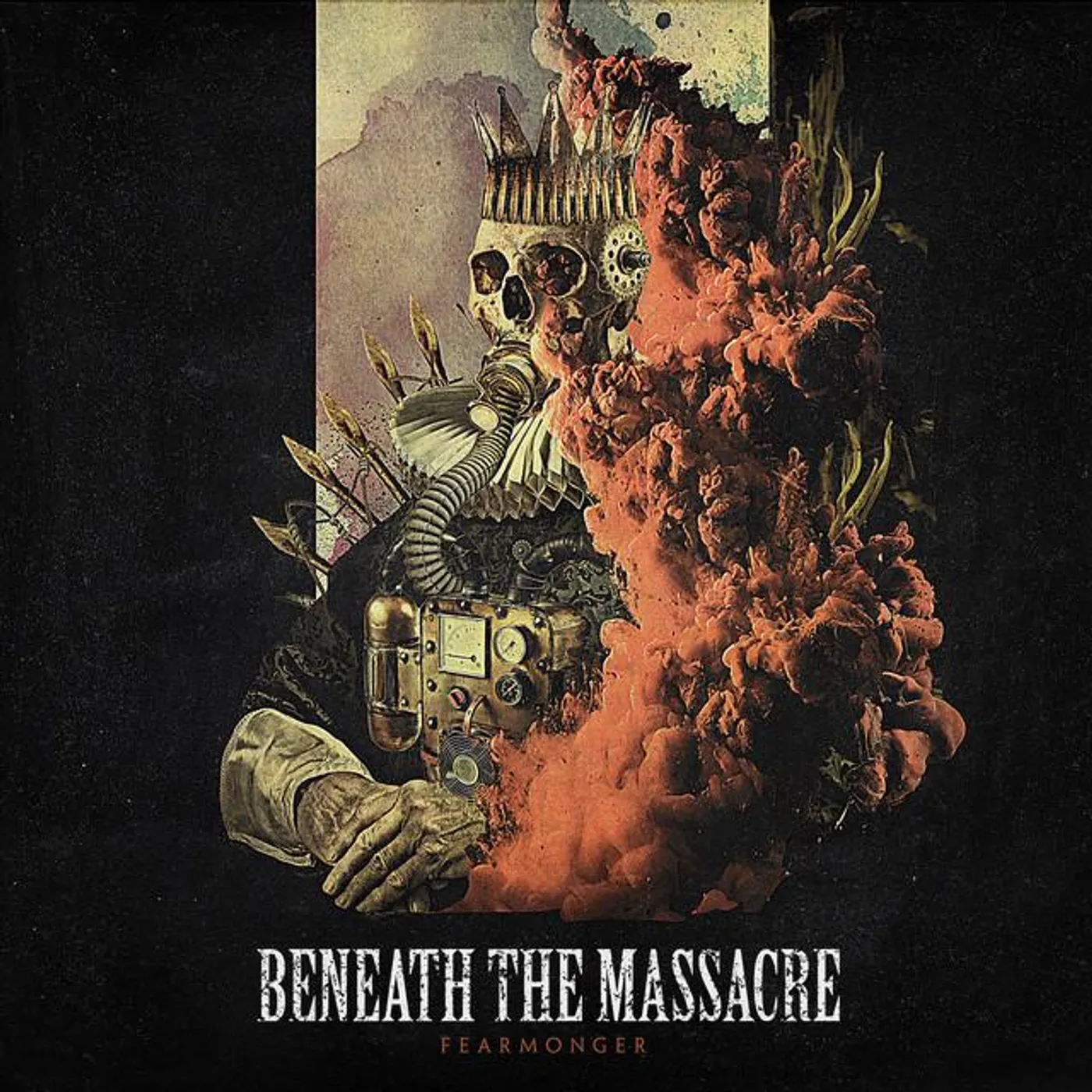 Beneath The Massacre Brand Page