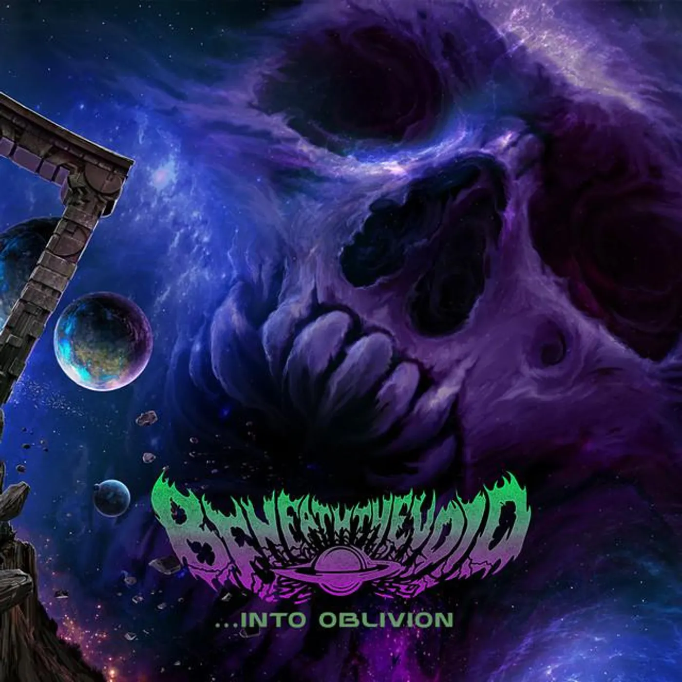 Beneath The Void Brand Page