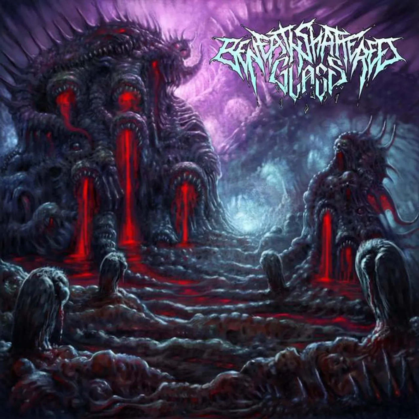 Beneath Shattered Glass