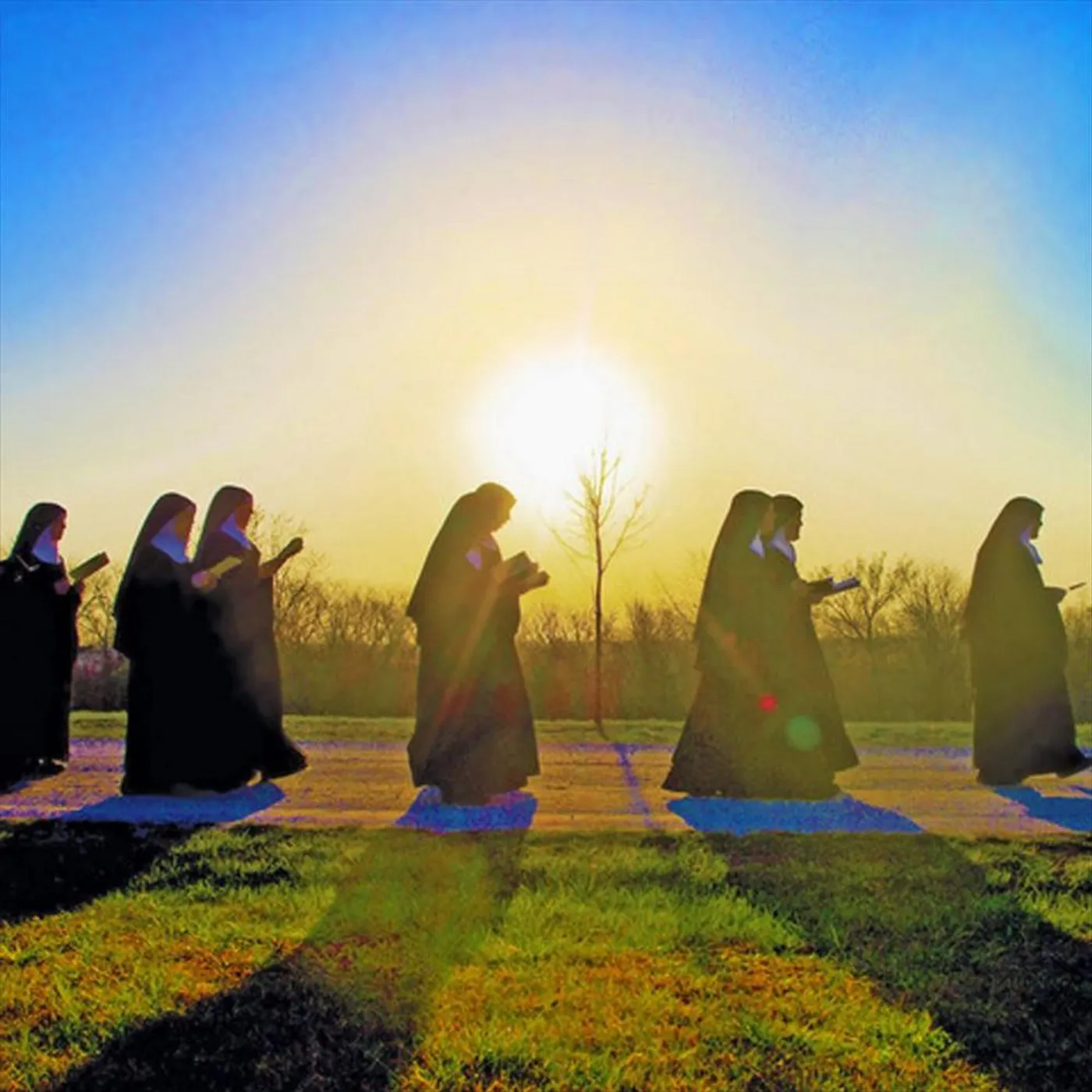 Benedictines of Mary, Queen of Apostles Brand Page