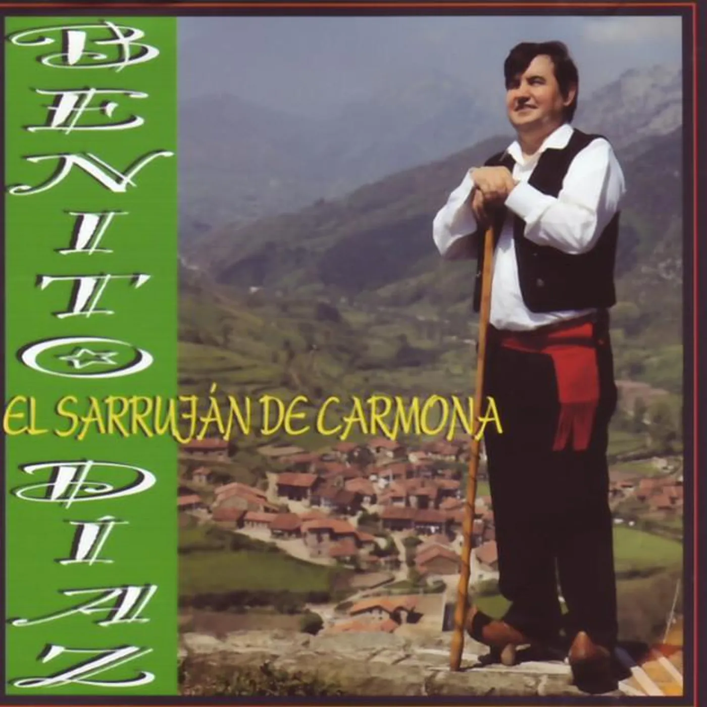 Benito Díaz Brand Page