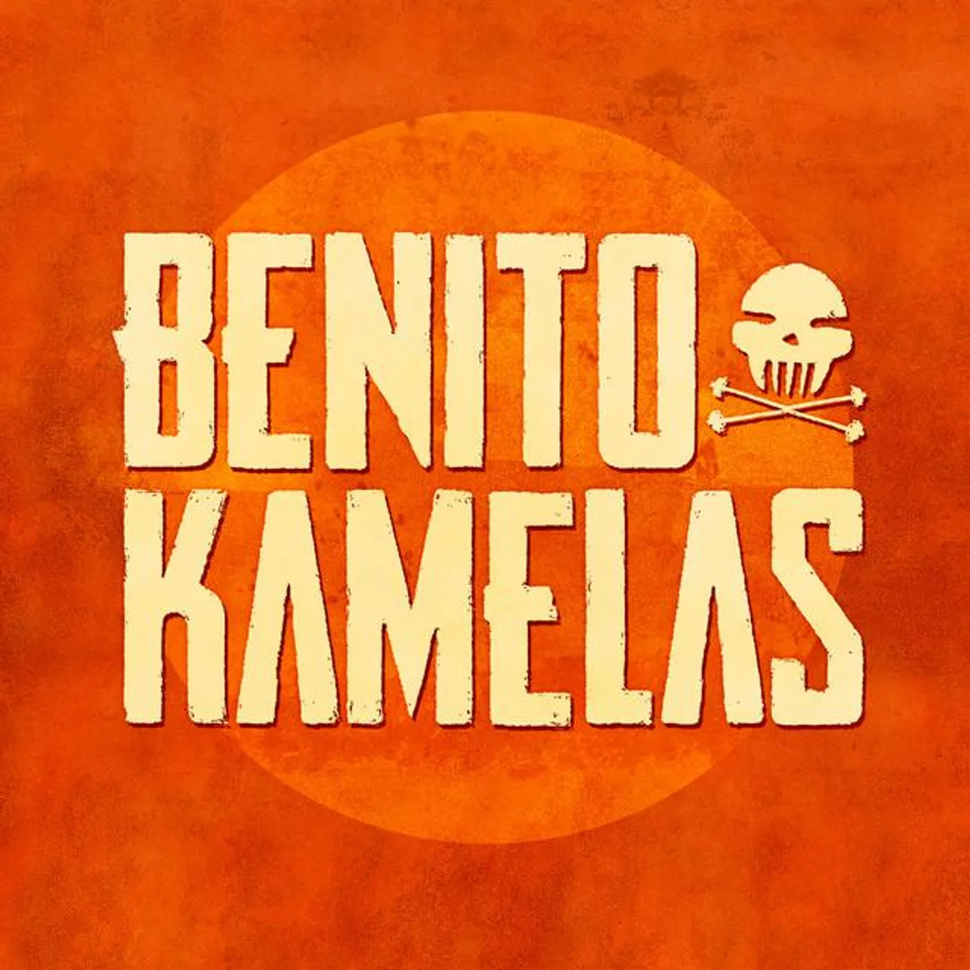 Benito Kamelas Brand Page