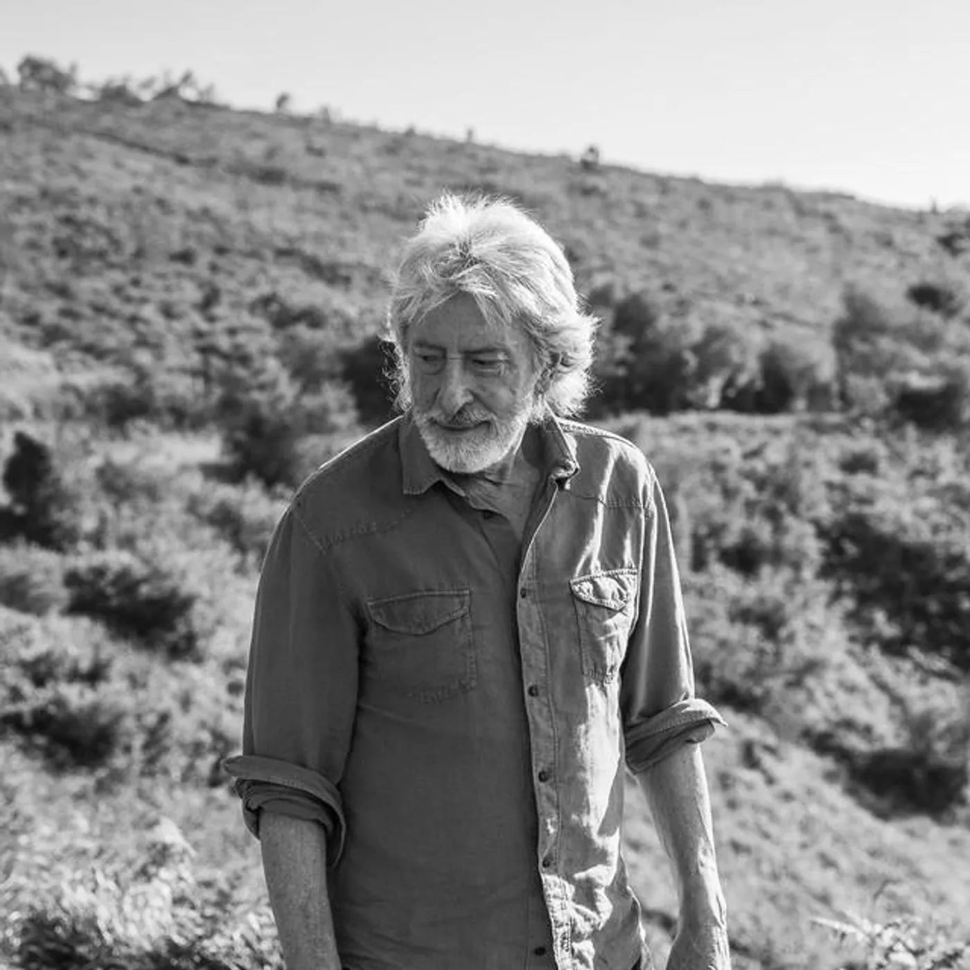 Benito Lertxundi Brand Page