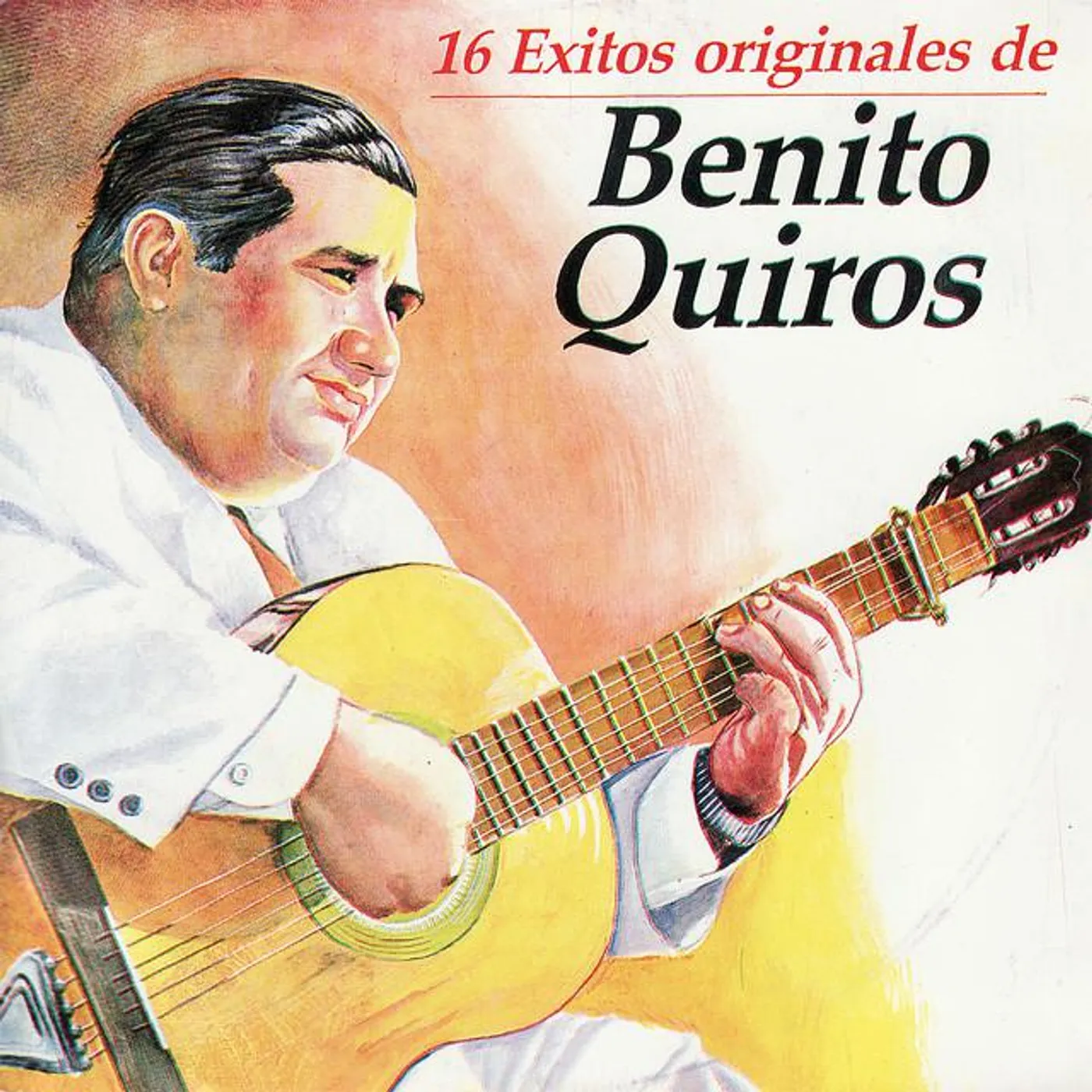 Benito Quiros Brand Page