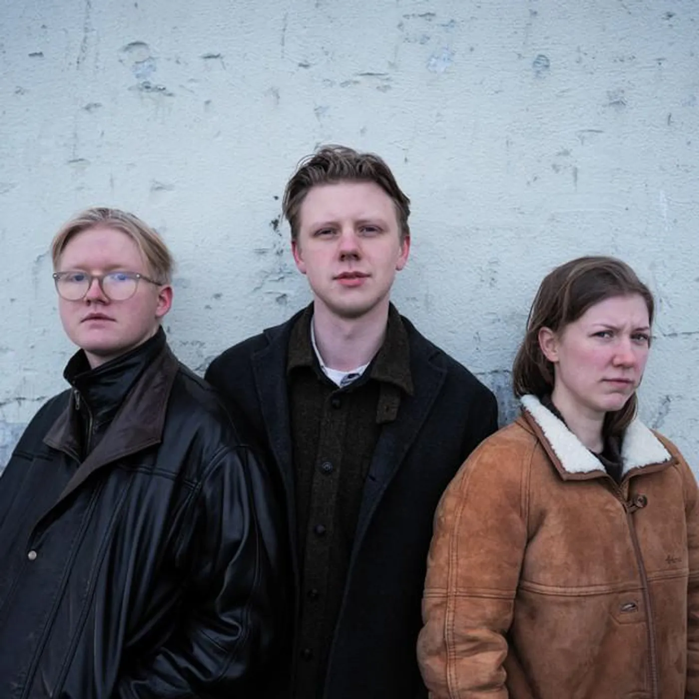 Benjamín Gísli Trio Brand Page