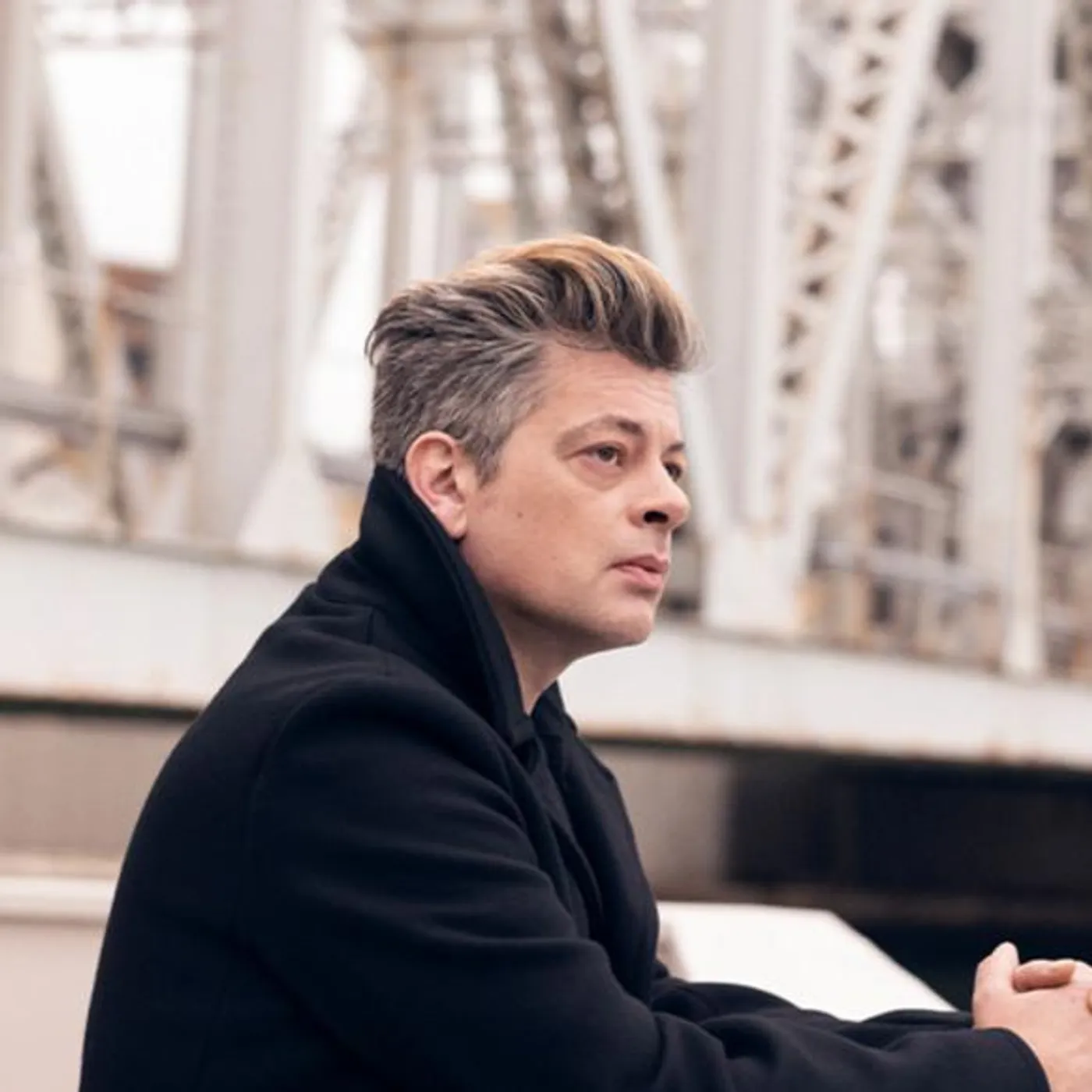 Benjamin Biolay Brand Page