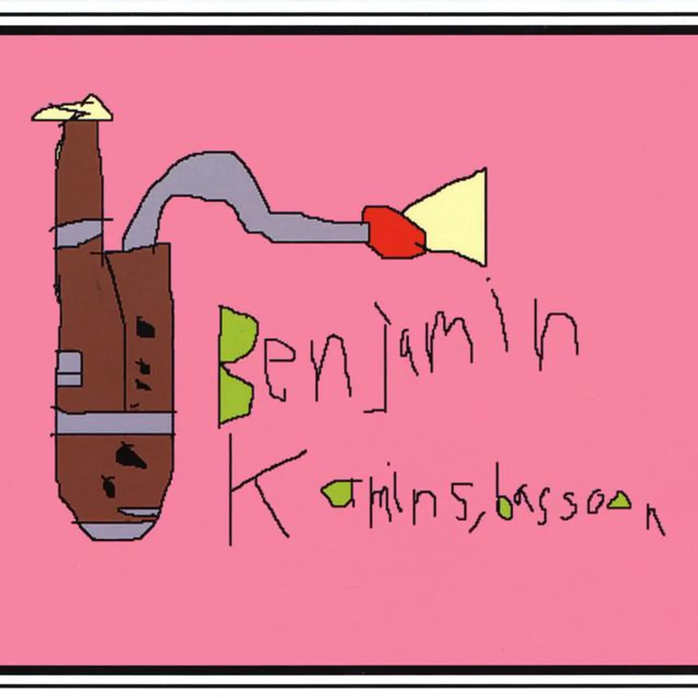 Benjamin Kamins Brand Page