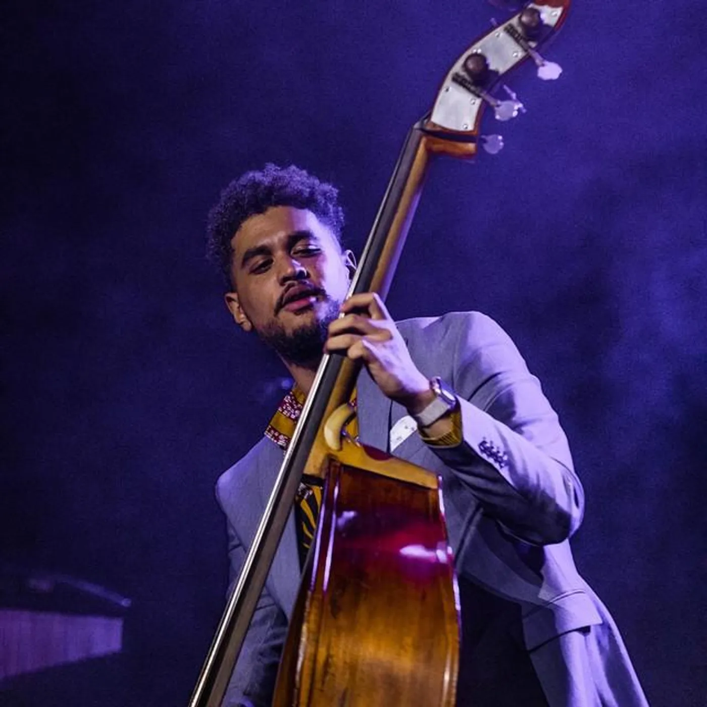 Benjamin Jephta Quintet Brand Page