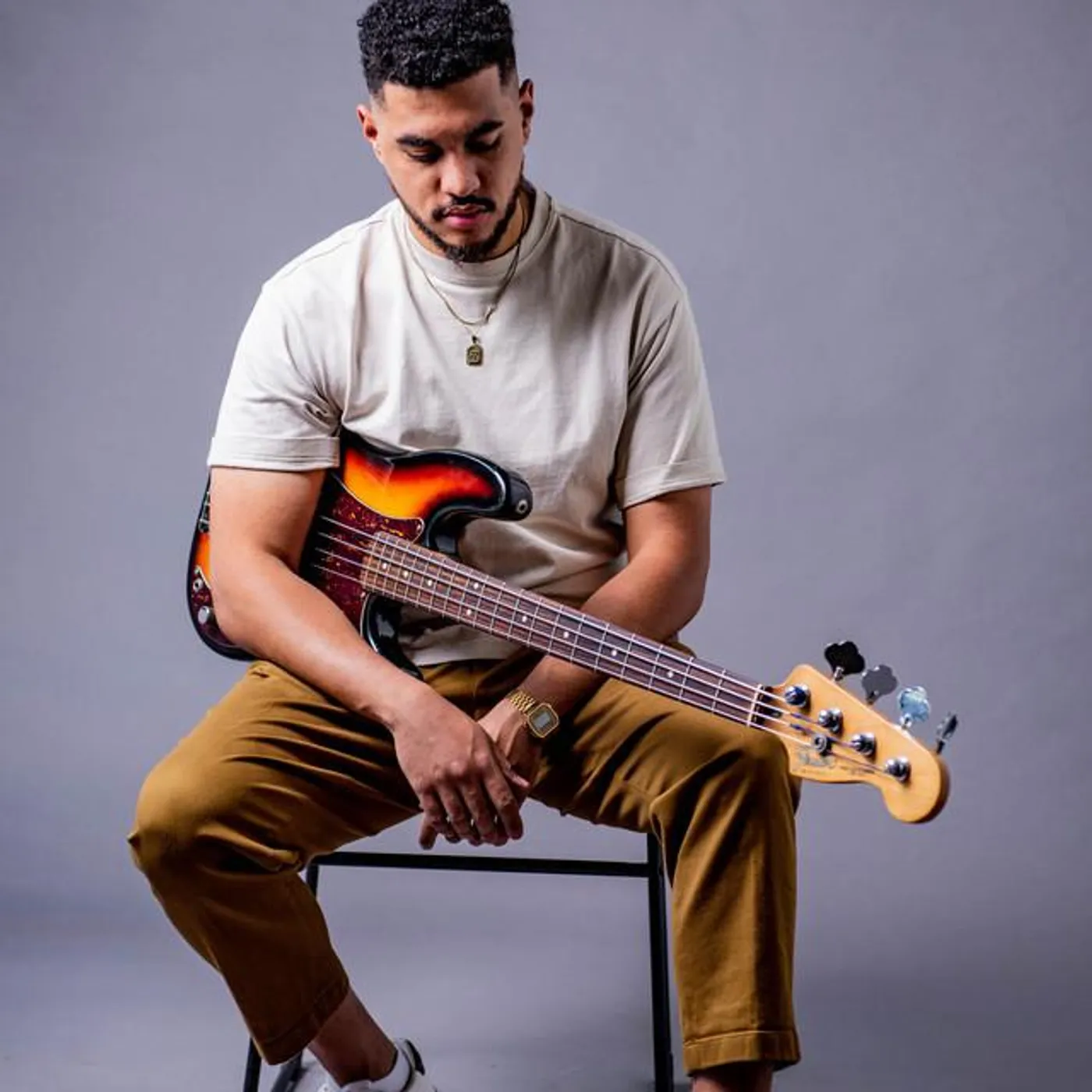 Benjamin Jephta Brand Page