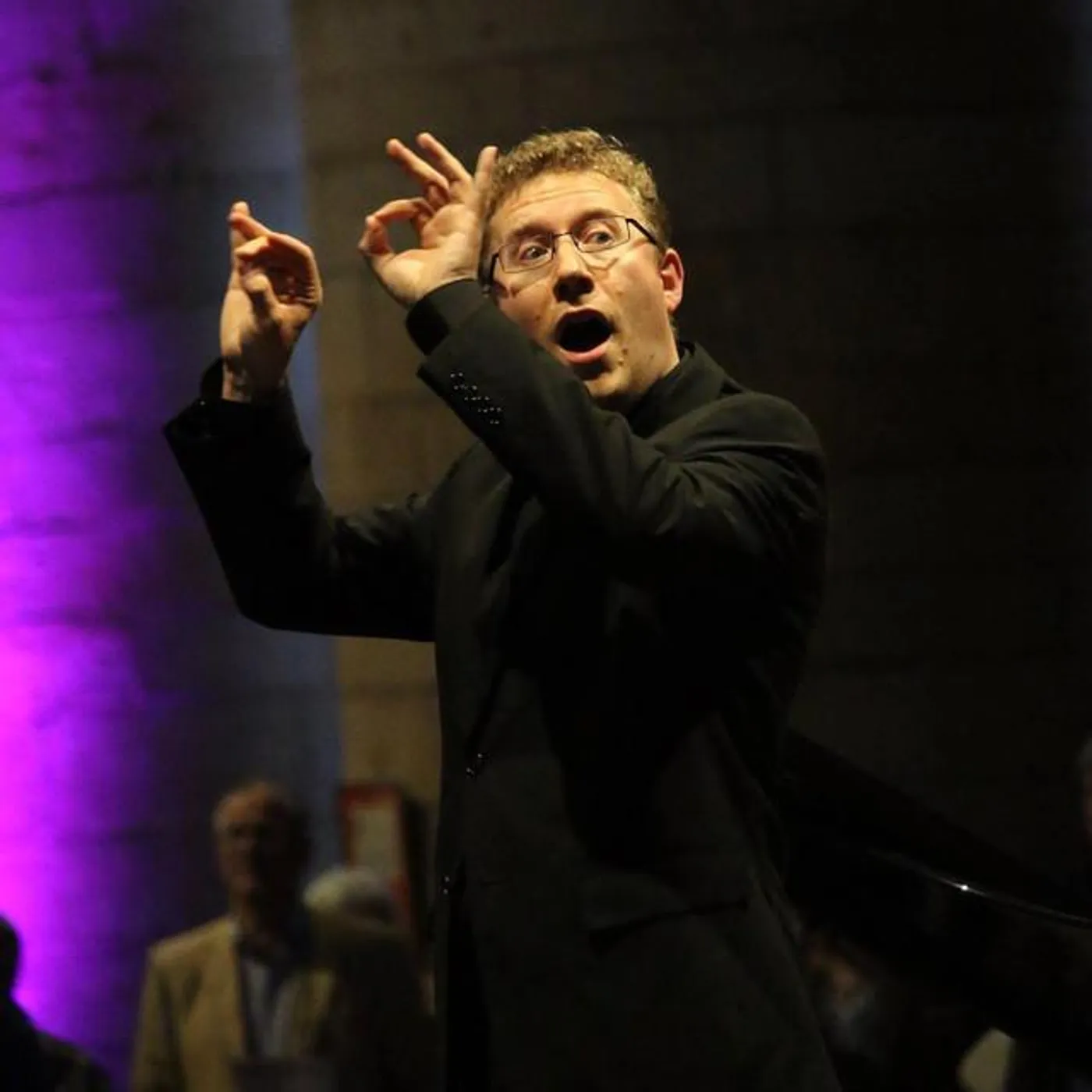 Benjamin Nicholas Brand Page