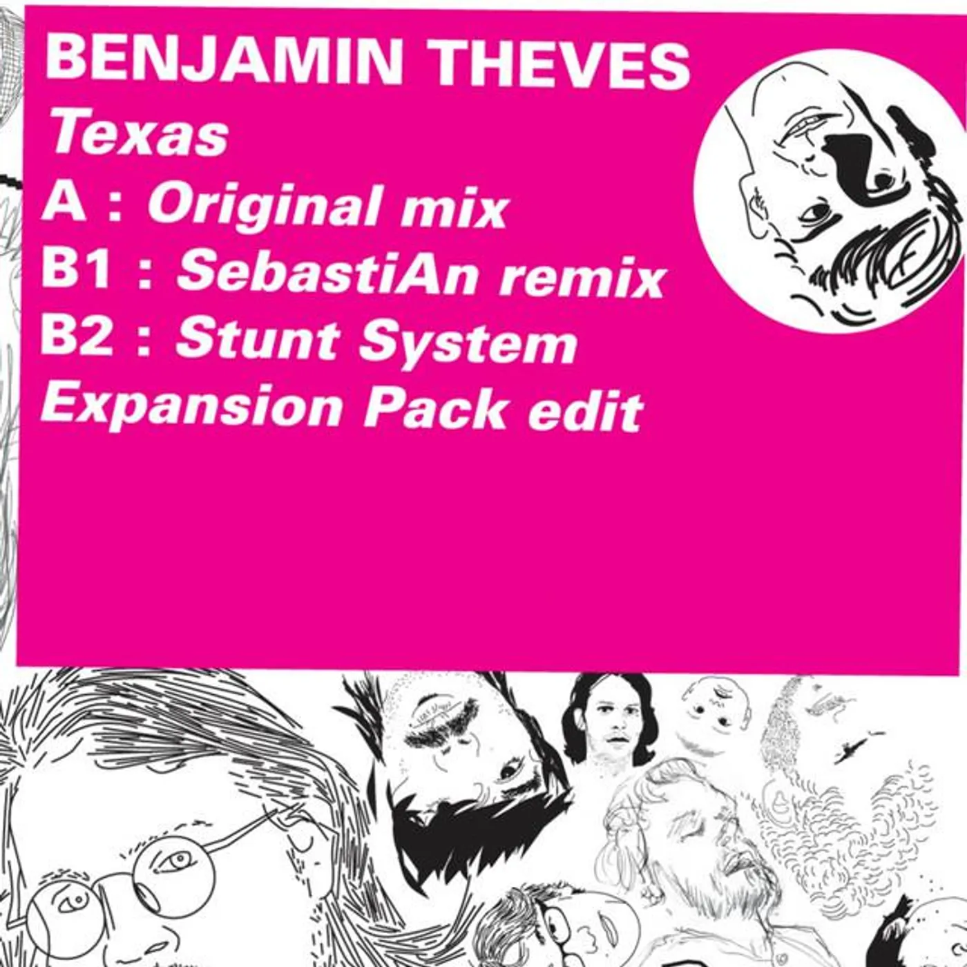Benjamin Theves Brand Page