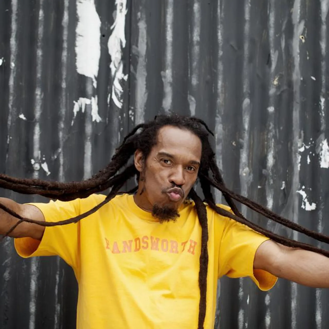 Benjamin Zephaniah Brand Page