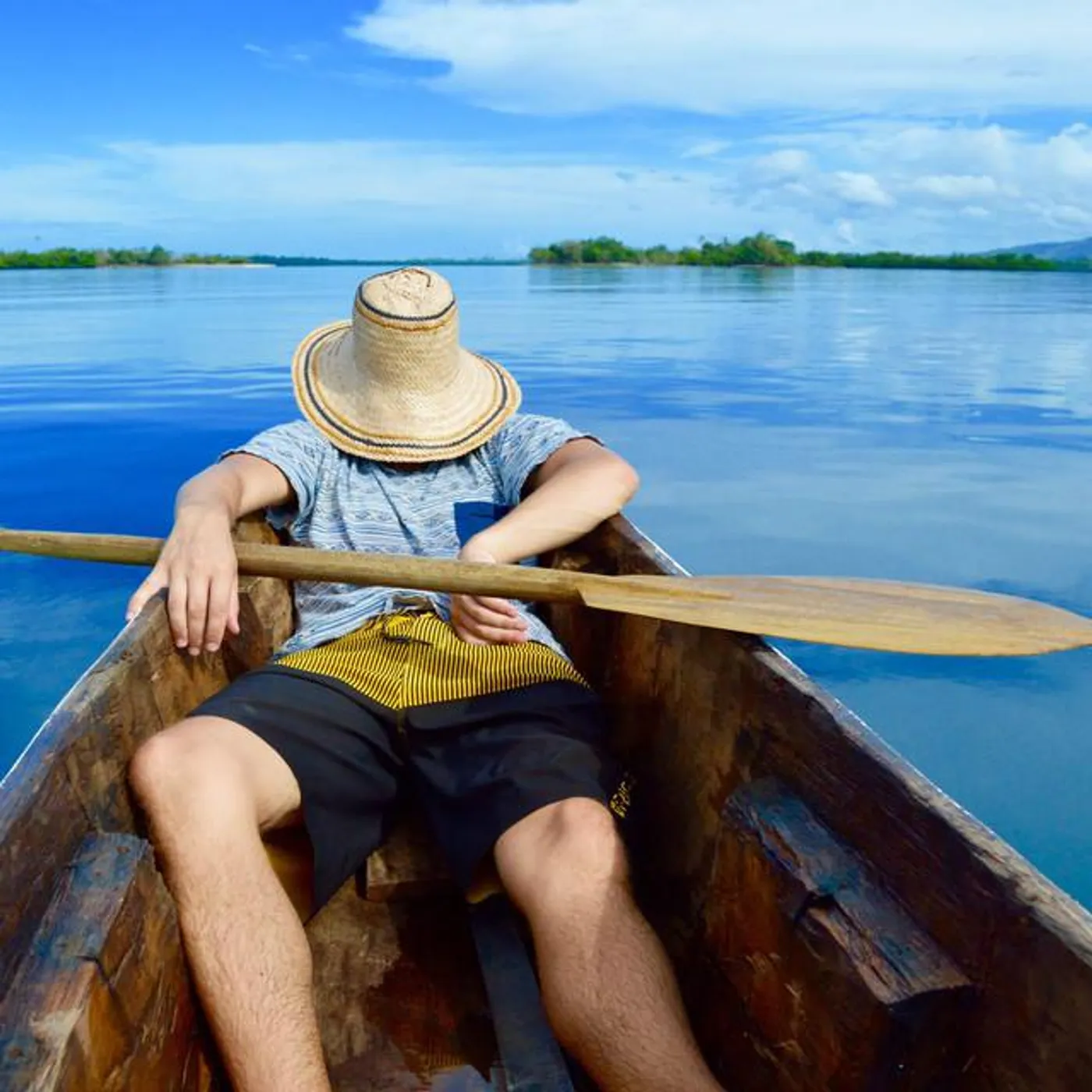 Benji and the Saltwater Sound System Brand Page