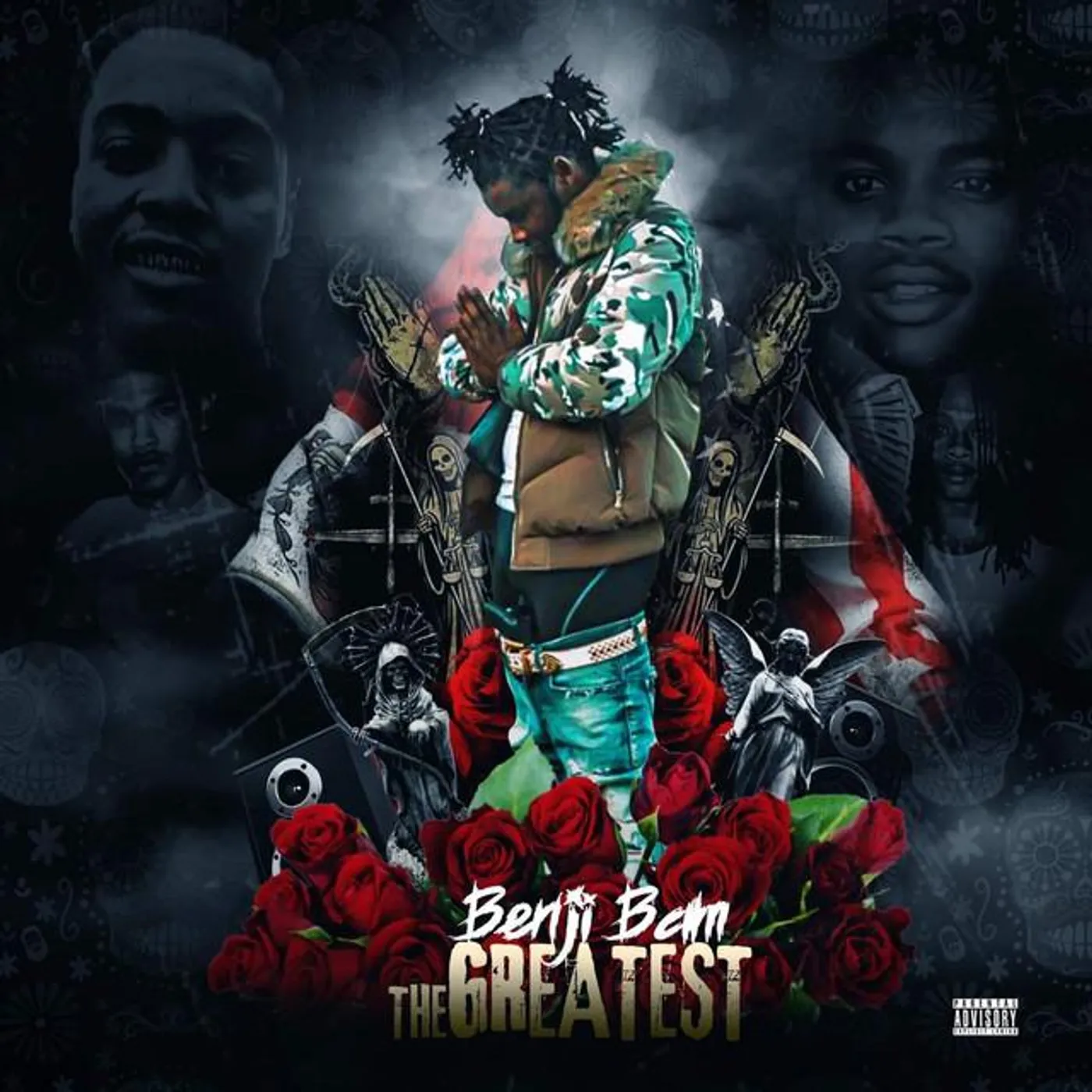 Benji Bam Brand Page