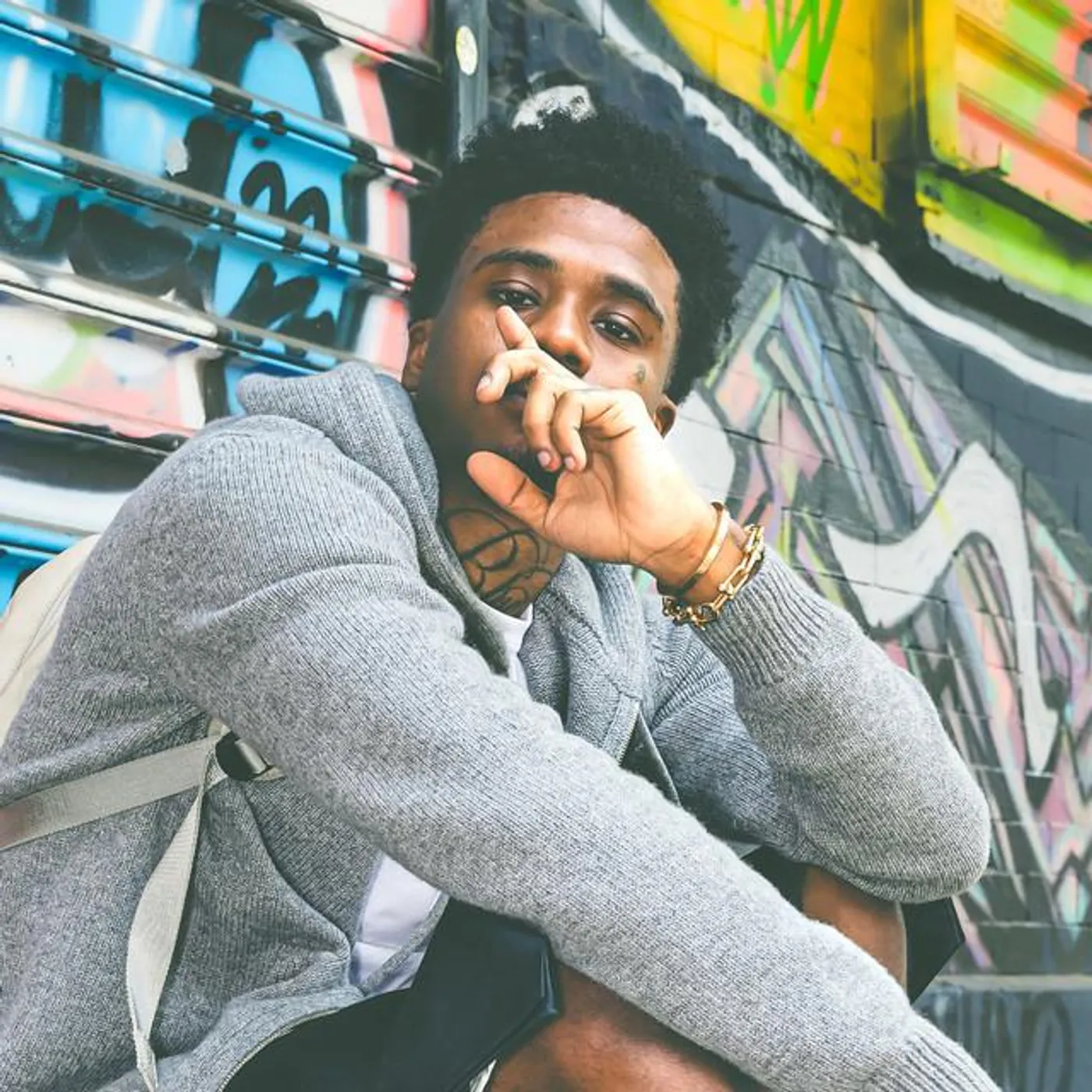 Benji Blue Bills Brand Page