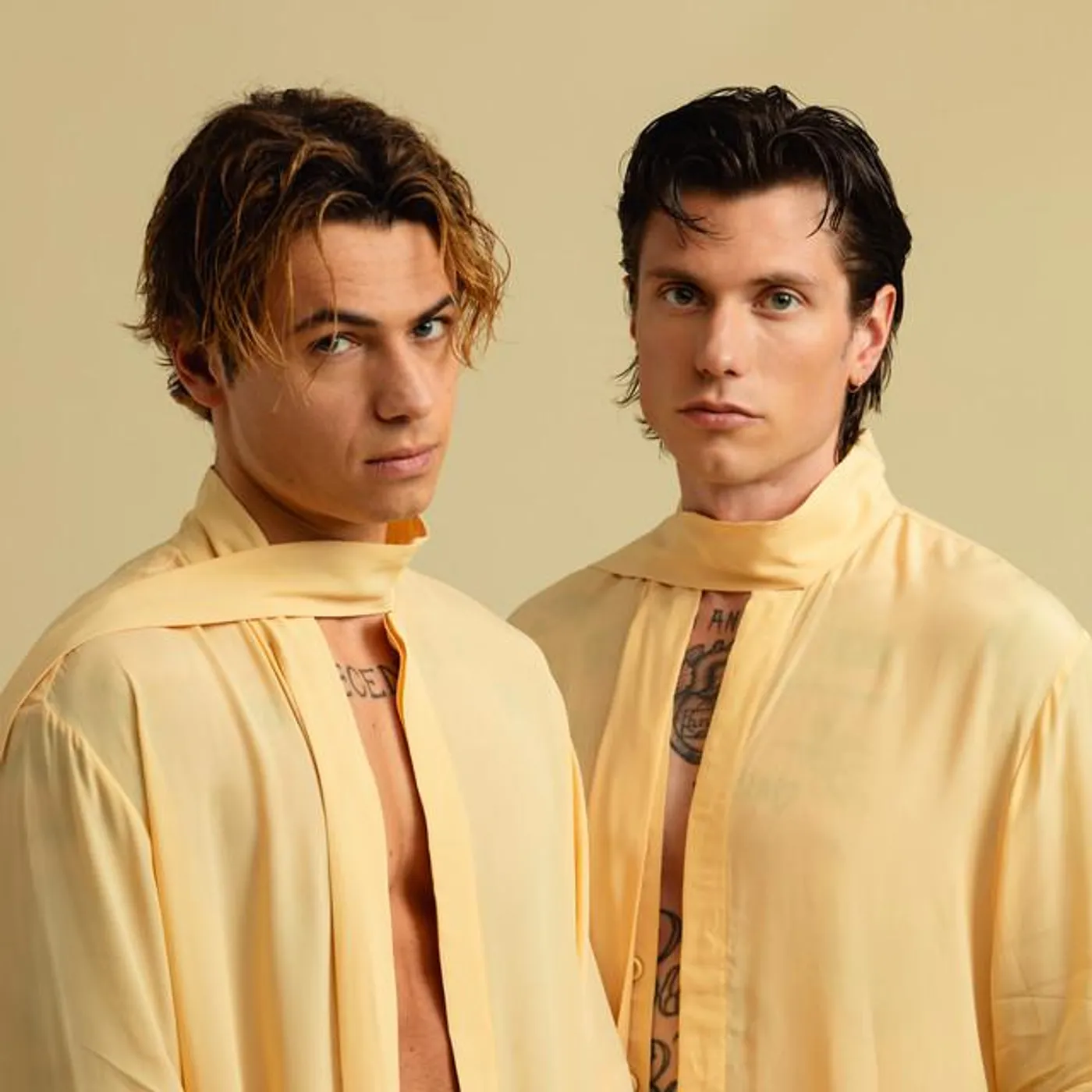 Benji & Fede Brand Page